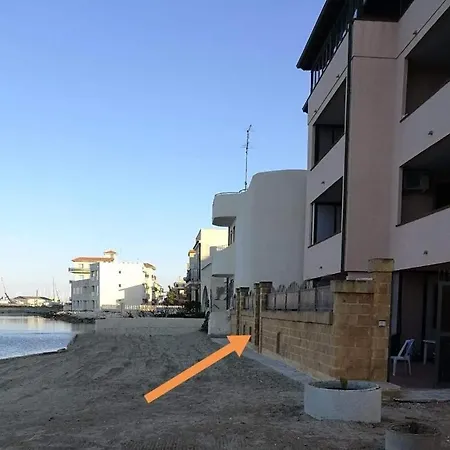 Διαμέρισμα Gioia Di Mare Marzamemi