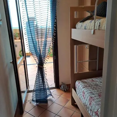 דירה Gioia Di Mare *