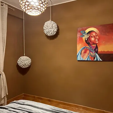 Gioia Di Mare Διαμέρισμα *