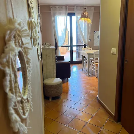 Gioia Di Mare 아파트 *