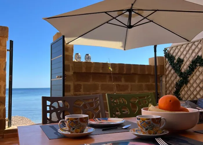 Διαμέρισμα Gioia Di Mare Marzamemi