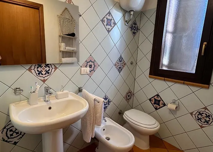 Gioia Di Mare Διαμέρισμα *