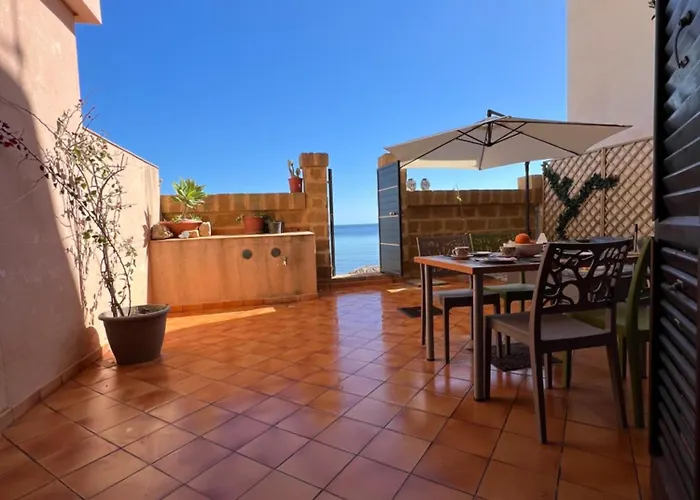 Διαμέρισμα Gioia Di Mare