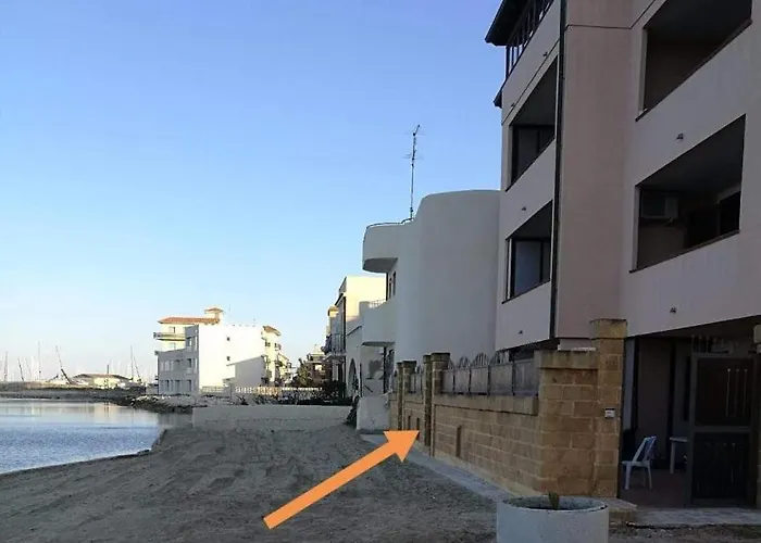 Διαμέρισμα Gioia Di Mare Marzamemi