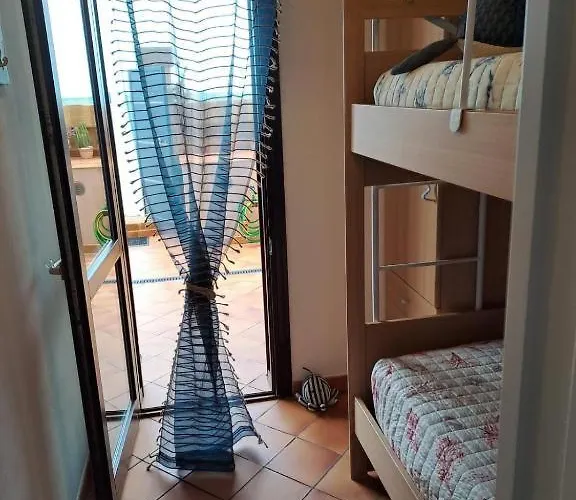 Διαμέρισμα Gioia Di Mare *