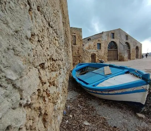 Gioia Di Mare * Marzamemi