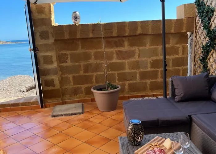 Gioia Di Mare Apartment *