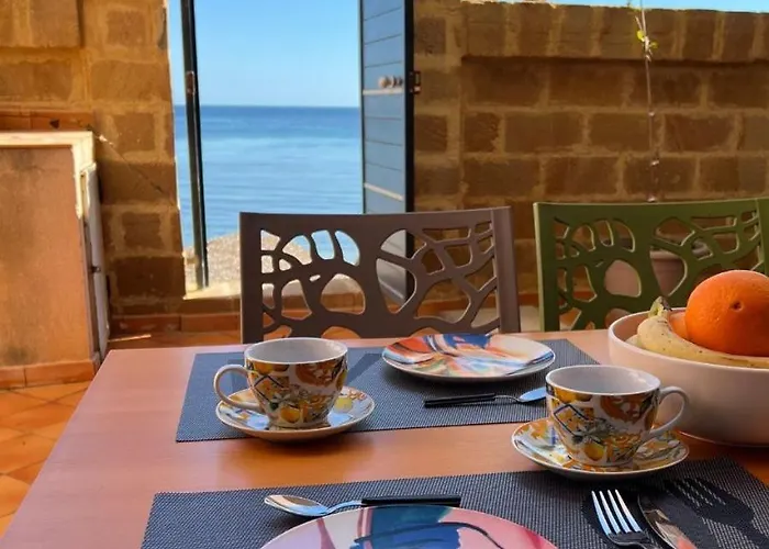 Gioia Di Mare Διαμέρισμα Marzamemi